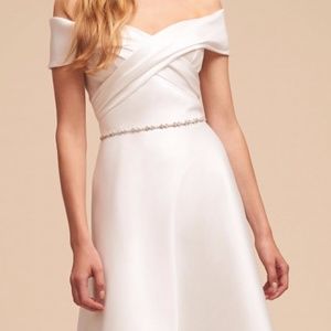 Bhldn Hayley Paige Dresses Bhldn Hayley Paige Clarissa Mini Dress Poshmark